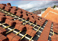 Rénover sa toiture à Saint-Laurent-de-Jourdes